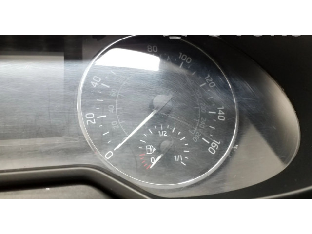 Панель приборов 5E0920951C Skoda Octavia Mk3 (5E)