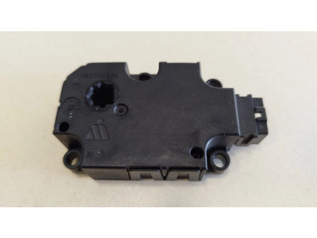 Двигатель задвижки потока воздуха