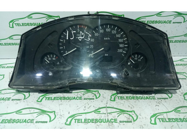 Панель приборов 88311302   Opel Meriva A       
