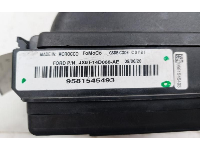 Блок предохранителей JX6T14D068AE, JX6T14D068AE   Ford Focus    
