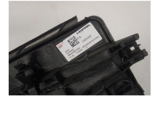 Вентилятор радиатора Fiat 500X