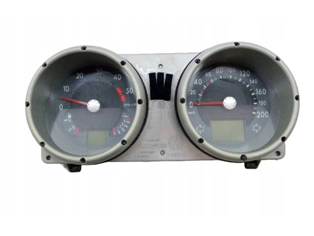 Панель приборов 6E0920800D Volkswagen Lupo