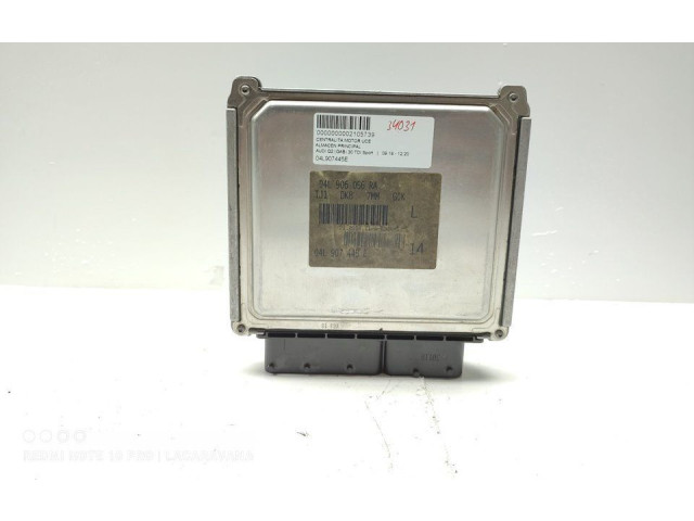 Блок управления двигателя 04L907445E, 04L906056RA Audi Q2 -