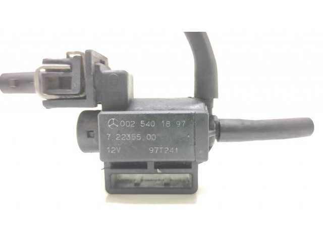 Соленоидный клапан