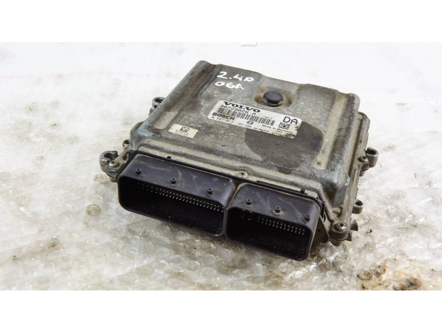 Блок управления двигателя     30729826A, 0281012103    Volvo XC90 