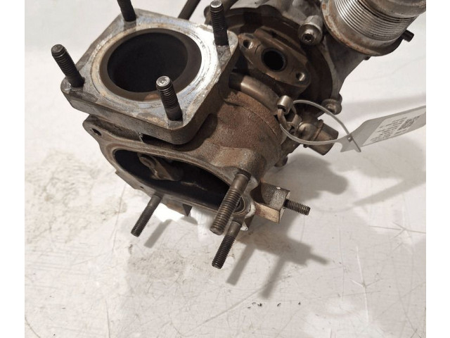  Турбина Alfa Romeo Giulietta  55254739   для двигателя 940B1000      