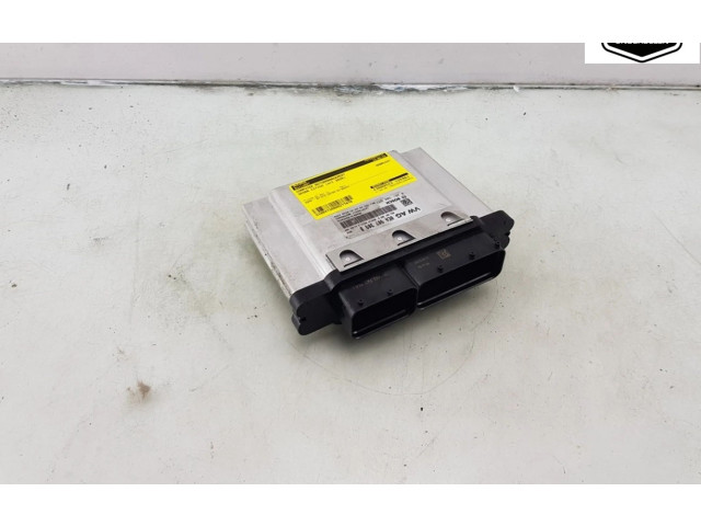 Блок управления двигателя 0EA907309B, 0EA906016M   Skoda Citigo