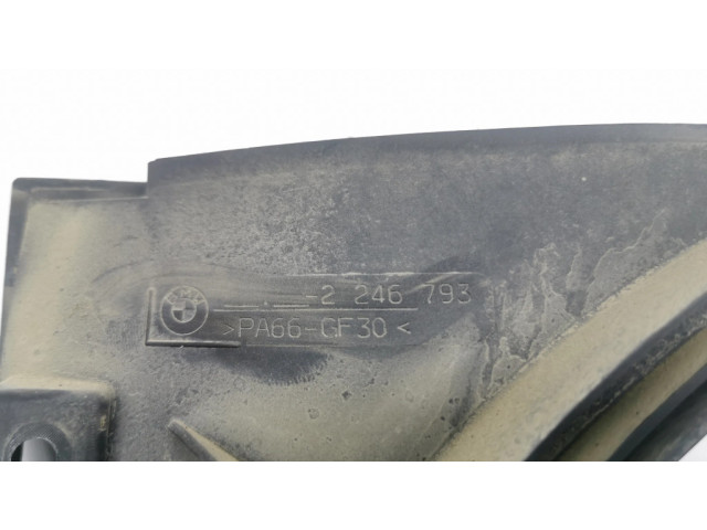 Вентилятор радиатора 2246793, 155999638 BMW 3 E46 2.0