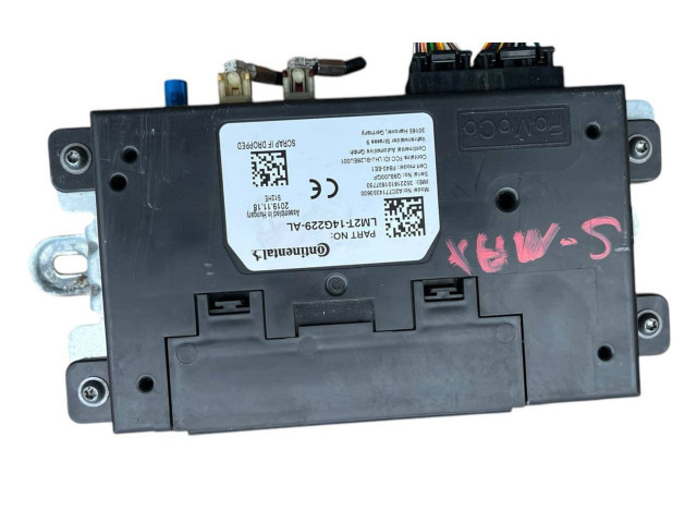 Блок управления LM2T14G229AL, 20191118 Ford S-MAX