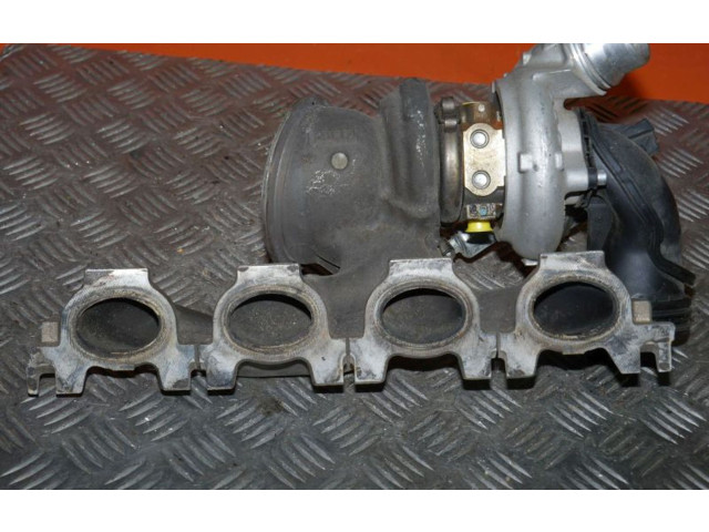 Turbodmychadlo Турбина 7617527, 7617527 BMW X1 F48 F49 (141 kW)