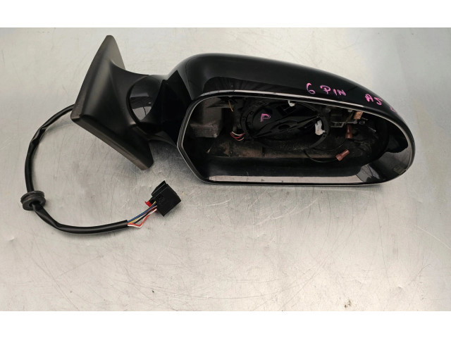 Зеркало электрическое Audi A5 8T 8F 2007 - 2016 года