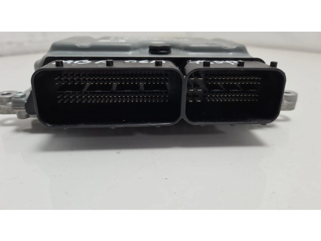 Блок управления двигателя A6401507679, 0281013026   Mercedes-Benz A W169