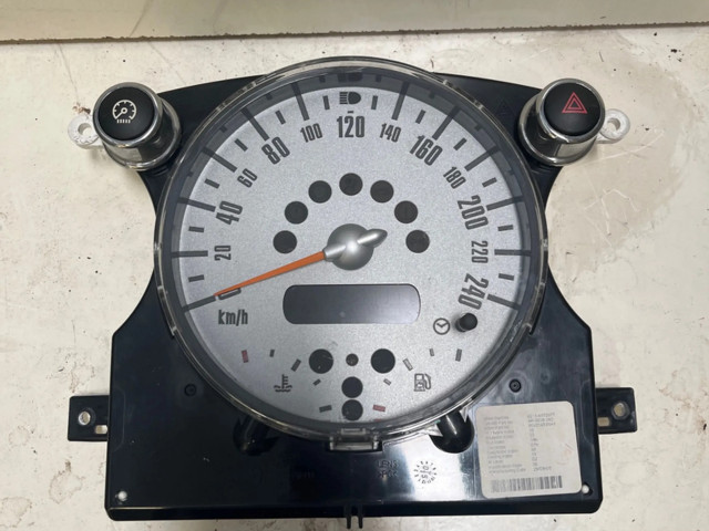 Панель приборов 62109126990, 62116972077   Mini One - Cooper R50 - 53       