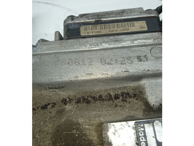 Топливный насос