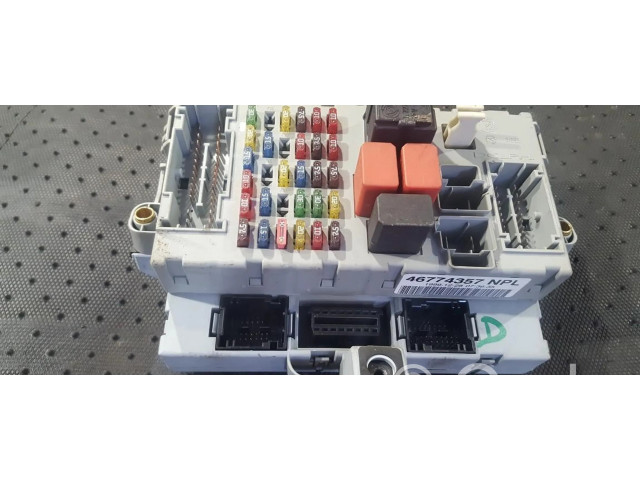 Pojistková skříňka 46774357NPL, 406626 Fiat Punto (188) 1999