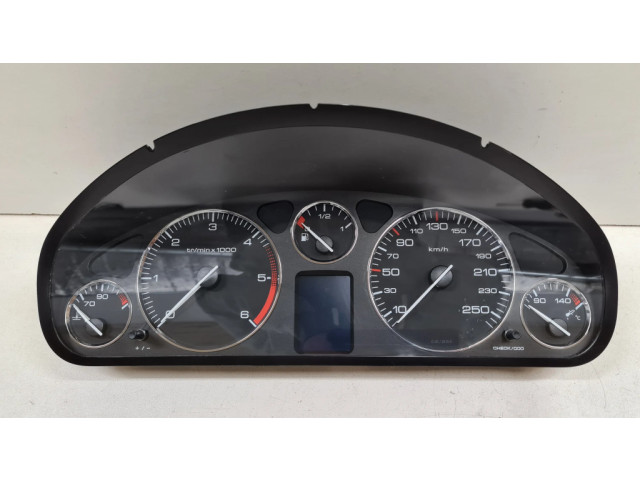 Панель приборов 9658138280, A2C53119645 Peugeot 407