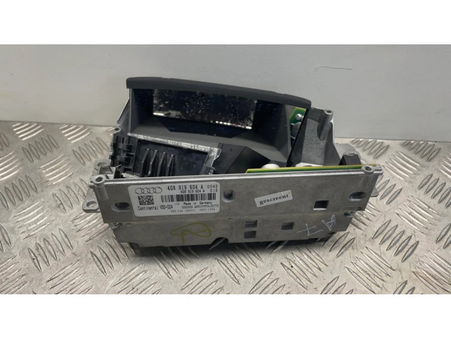 Дисплей 4G8919604A, WORKS Audi A7 S7 4G