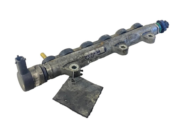 Топливная рампа 8200718753, 0445214155   Renault Koleos I 2.0 