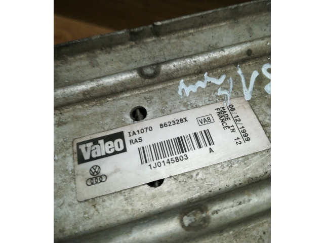 Интеркулер 1J0145803, 862328X Audi A3 S3 8L