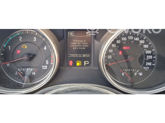 Панель приборов 56046664AC, K56046664AC   Jeep Grand Cherokee       