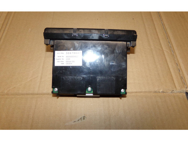 Поршень с шатуном 30679647 Volvo V50