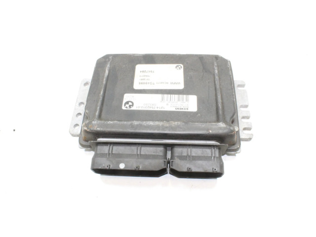 Блок управления двигателя 7542310, 12147542310 Mini One - Cooper R50 - 53