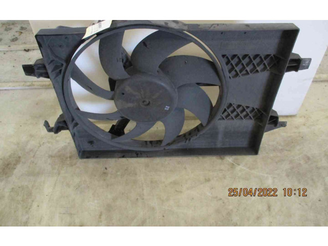 Вентилятор радиатора     1495677, 22200061    Ford Fusion 