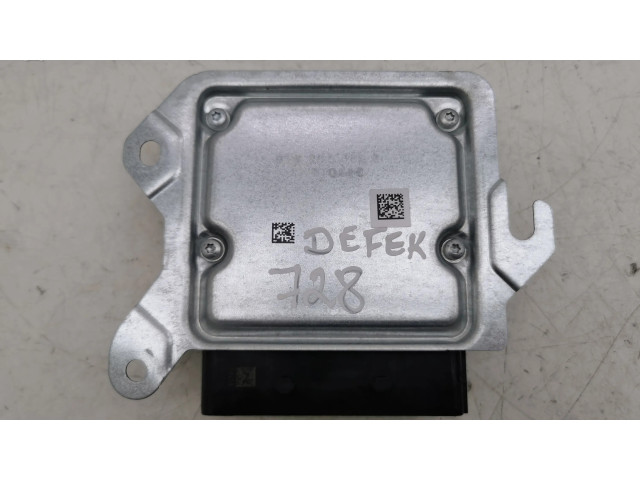 Блок подушек безопасности 2Q0959655AK Audi A1