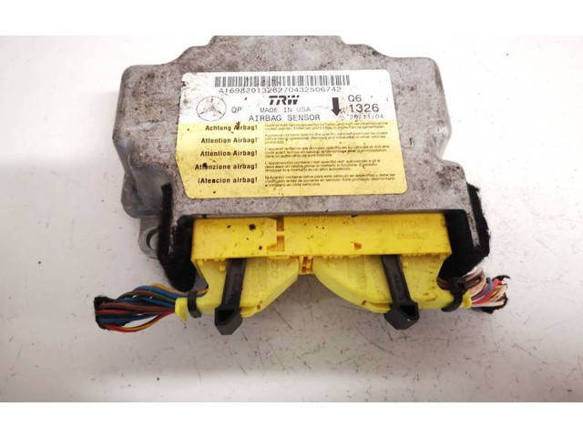 Блок подушек безопасности a1698201326, A1698201326 Mercedes-Benz A W169