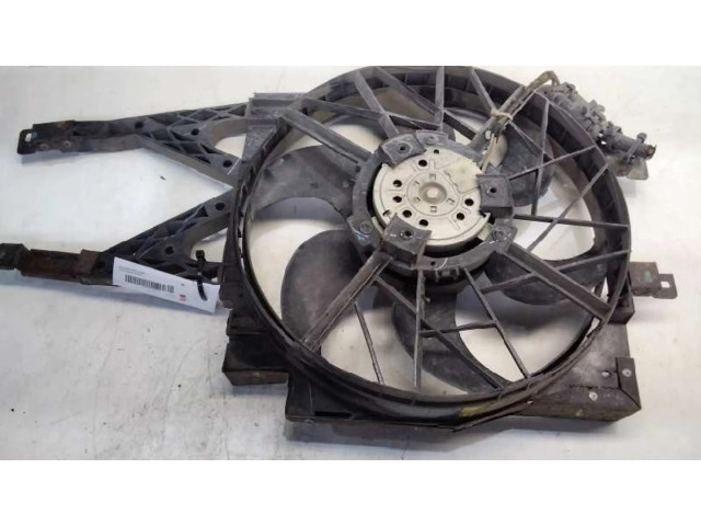 Вентилятор радиатора Tata Indigo II