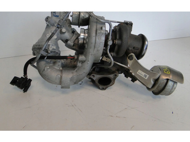 Turbodmychadlo Турбина A6510901586 Mercedes-Benz C W205