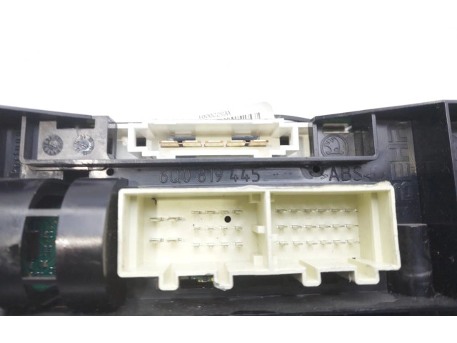 Блок управления климат-контролем 8X0820045 Audi A1