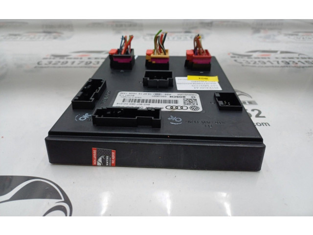 Блок комфорта 8K0907063DC, 100KW Audi A4 Allroad