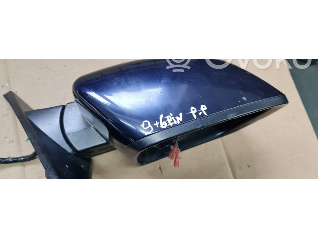 Zpětné zrcátko Maserati Quattroporte 2015