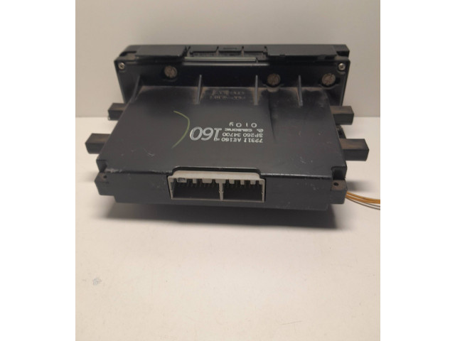 Блок управления климат-контролем 3P26034700, 72311AE160   Subaru Legacy