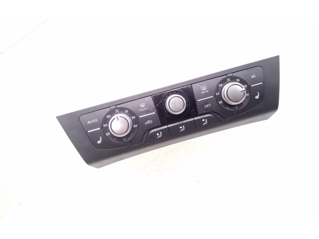 Блок управления климат-контролем 4G0820043N   Audi A6 S6 C7 4G