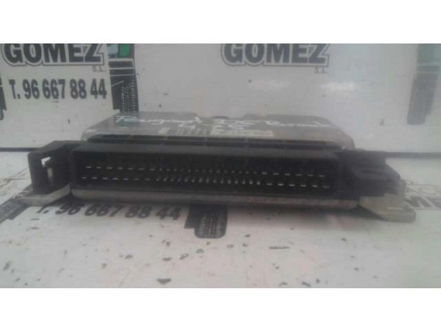 Блок управления двигателя 1929WA, 0261206214   Peugeot 306
