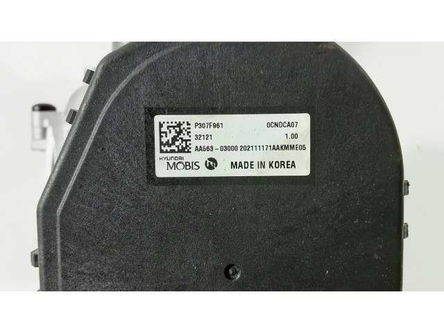 Насос рулевого управления