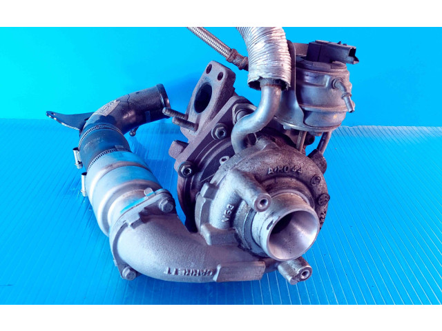 Turbodmychadlo Турбина 9686120680, 806291   Ford Focus 1.6  