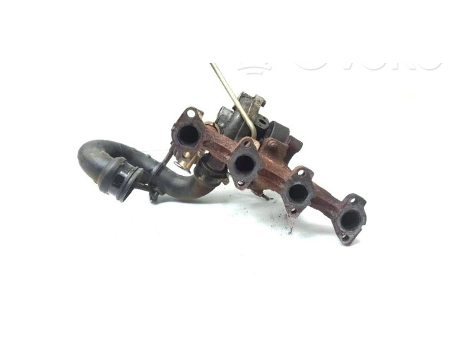 Turbodmychadlo Турбина 409830 Renault Modus