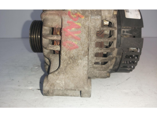 Генератор HFX   Citroen Saxo      