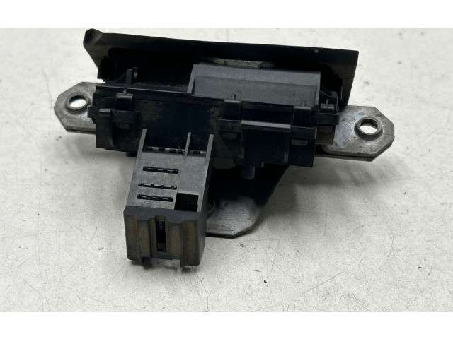 Přístrojová deska Ford Galaxy 2008