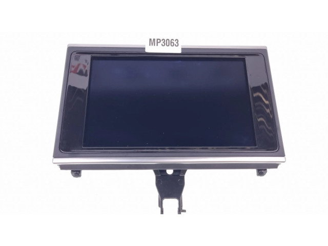 Дисплей    4G0919607   Audi A6 S6 C7 4G