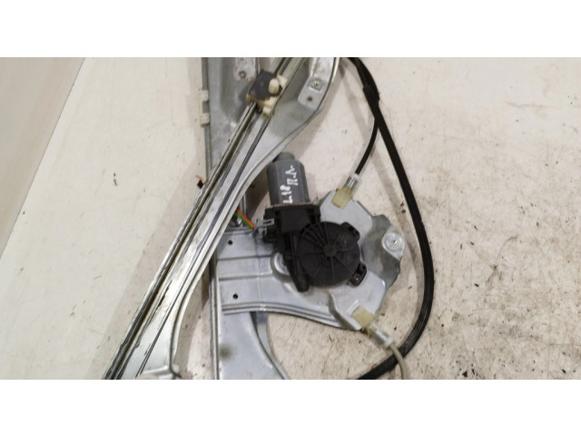 Передний комплект электрического механизма для подъема окна