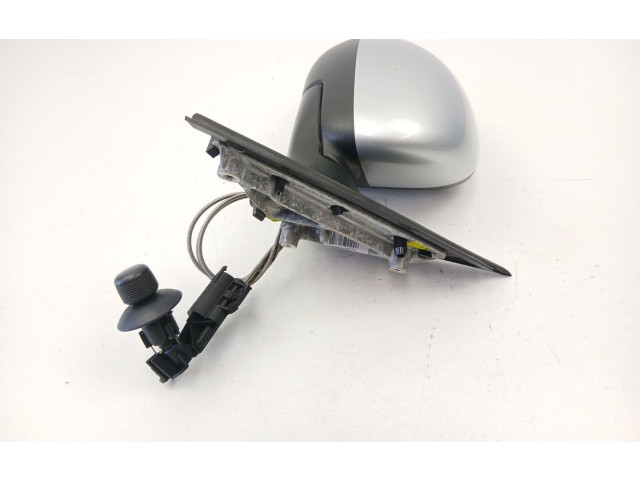 Зеркало (механическое) Skoda Fabia Mk2 (5J) 2007 - 2014 года