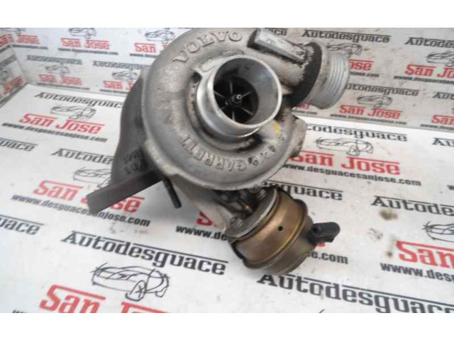  Турбина Volvo V70  8653146         