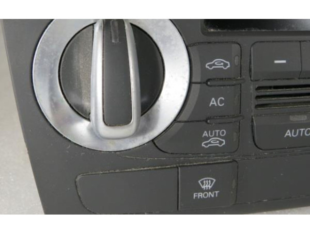 Блок управления климат-контролем 8U0820043B, 8U0820043BXHA Audi Q3 8U