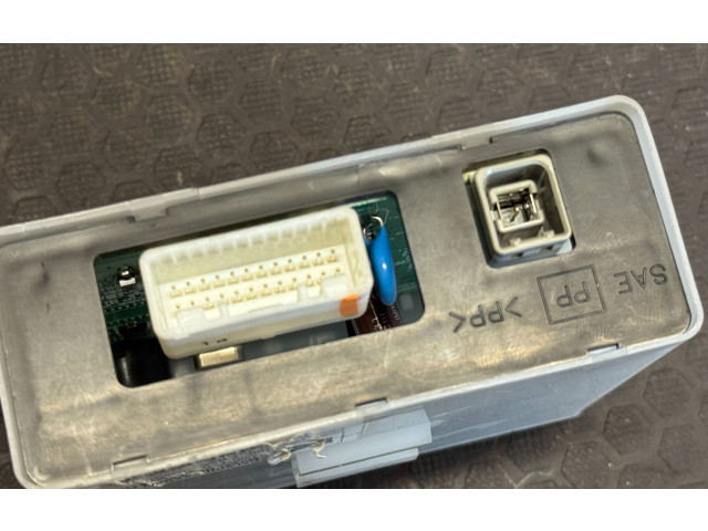 Блок управления TSTU19, 211BTSTU19 Infiniti FX