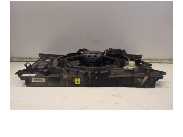 Электрический вентилятор радиаторов 8E4700000 Jeep Renegade для двигателя 55260384