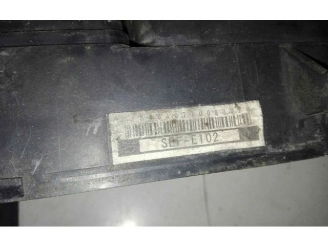 Блок предохранителей Honda Accord